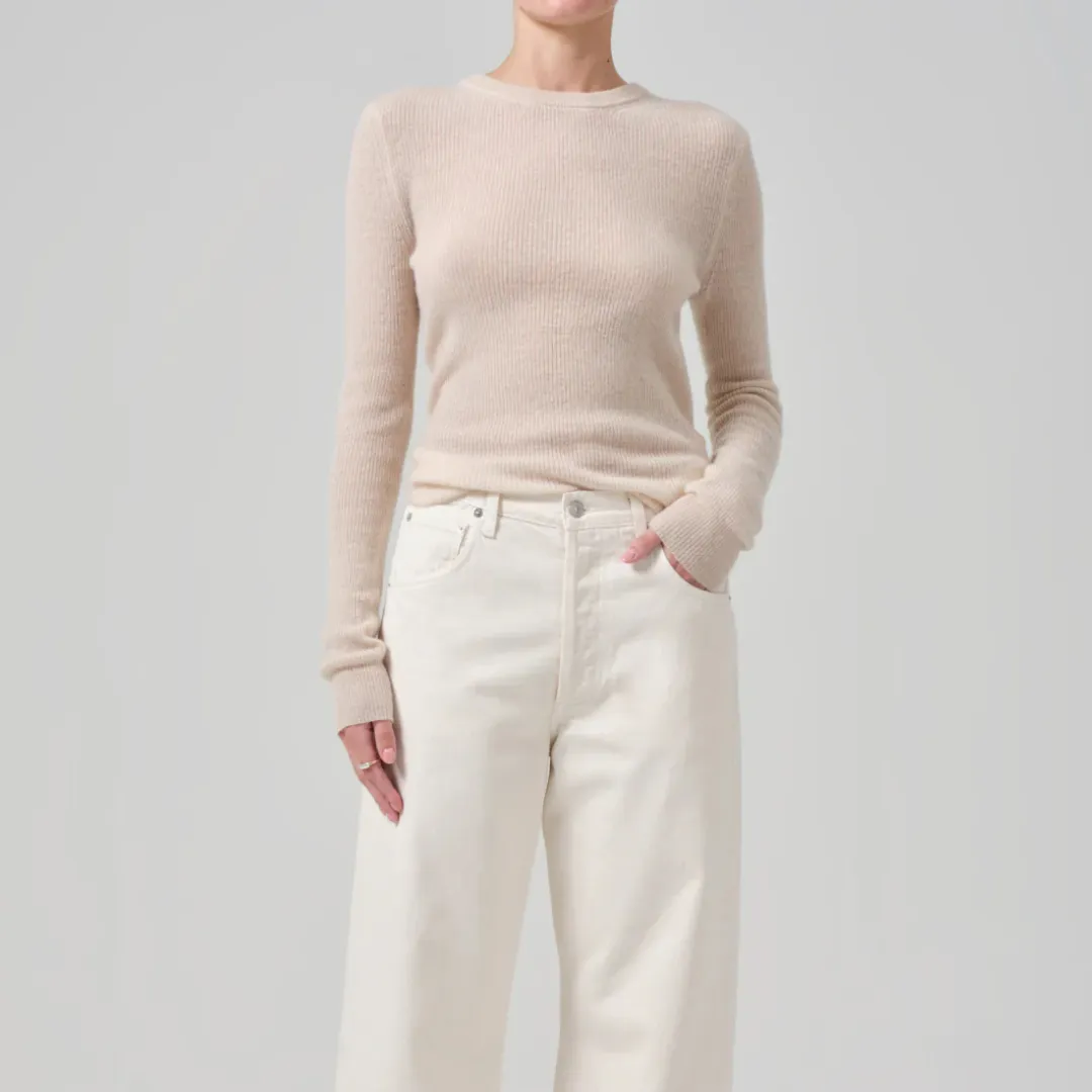 Citizens of Humanity : Alessia Crewneck Sweater