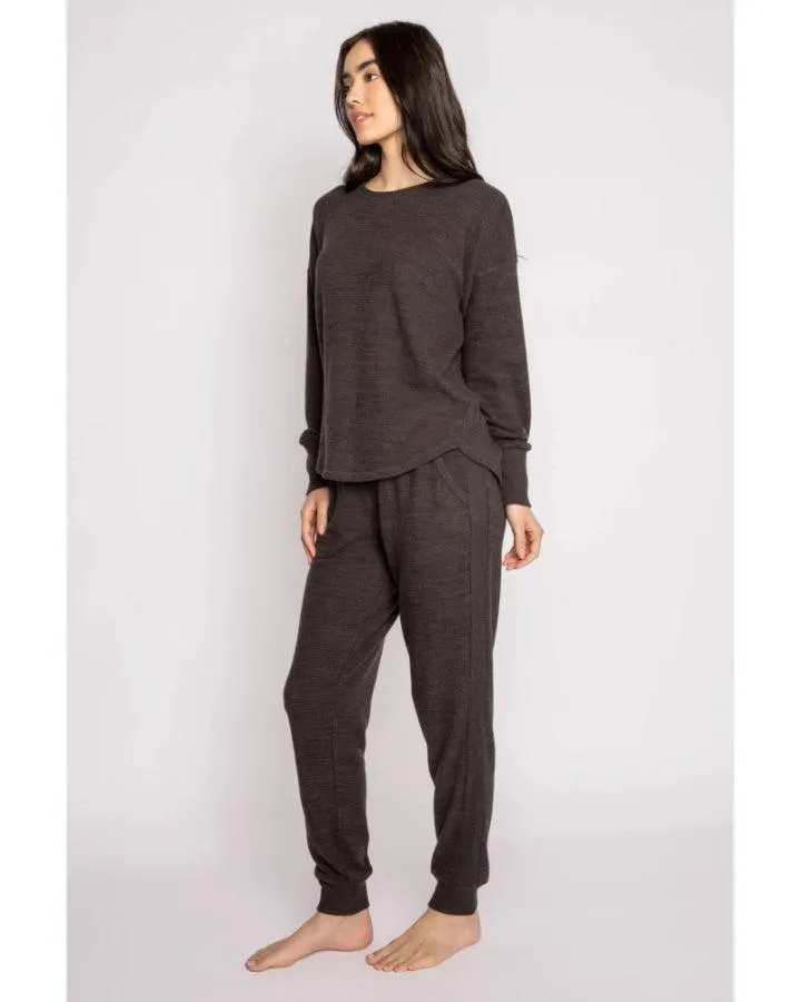 Peachy In Color PJ Pant
