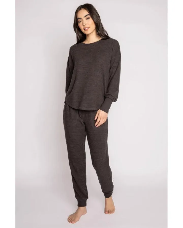 Peachy In Color PJ Pant