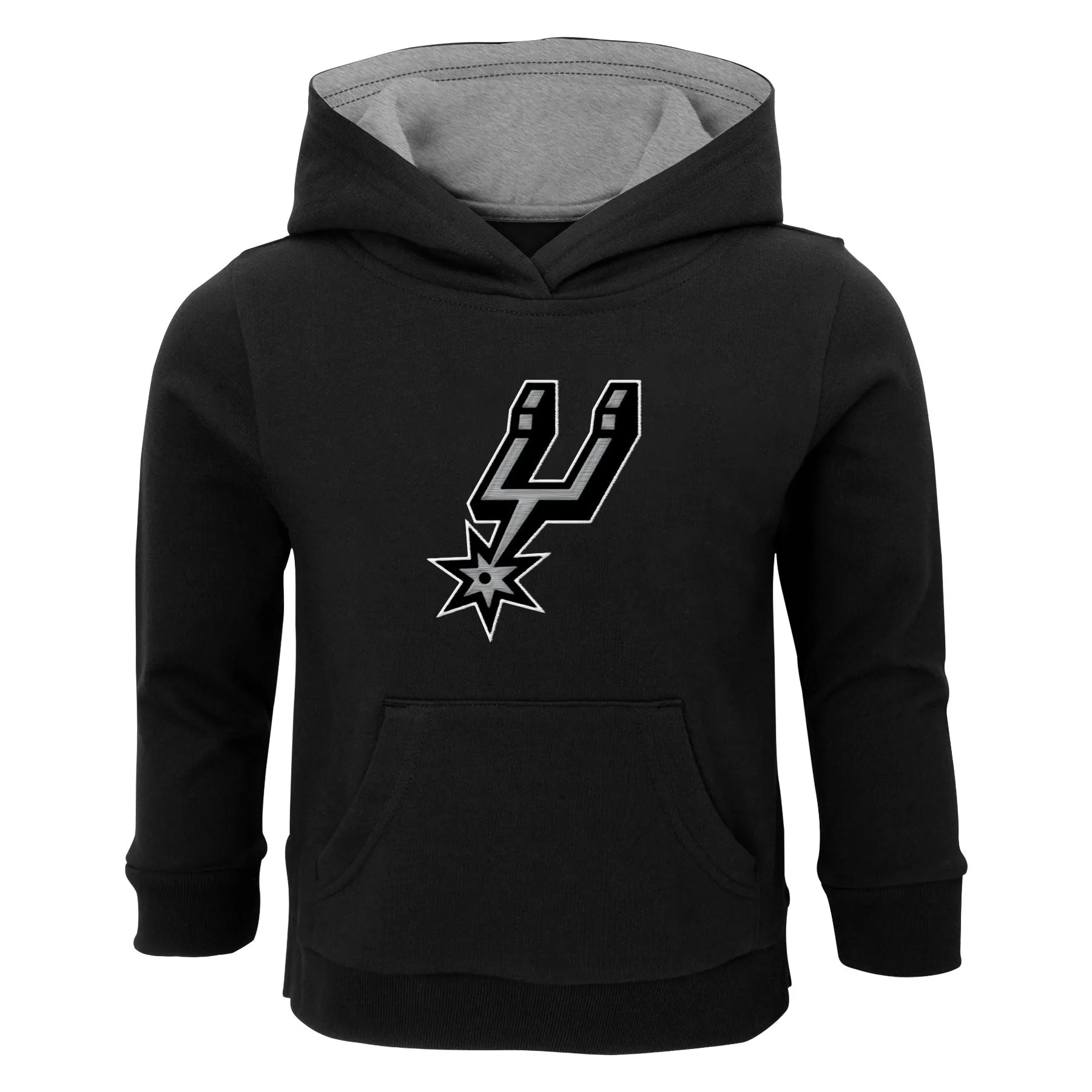 Spurs Pullover Sweatshirt with Hood