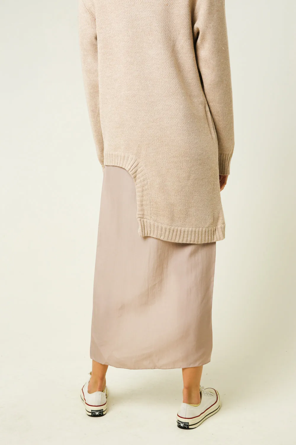 Sweater with print