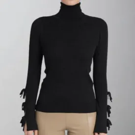 The Sienna Sweater Black